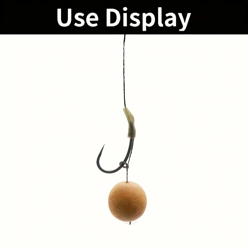 6pcs Ready Made Blow Back Hair - Freshwater Fishing Kit ulasan dan harga