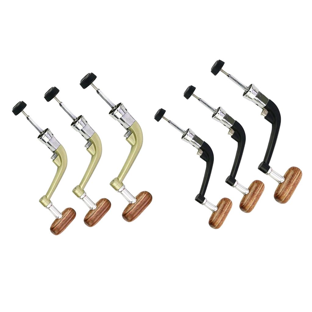 Spinning Reel Handle Folding W - Fishing Equipment Brands ulasan dan harga