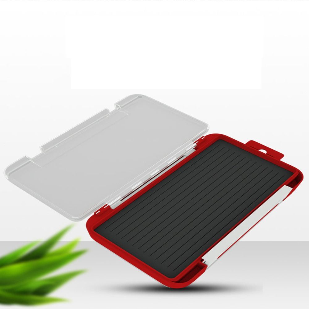 Fishing Tackle 2 Layer Fishhoo - Fishing Equipment Box ulasan dan harga