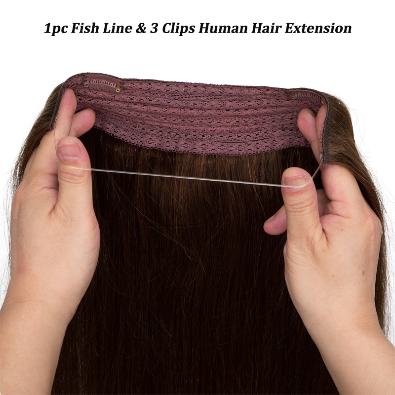 Straight Fishing Line Human Ha - Fishing Line ulasan dan harga