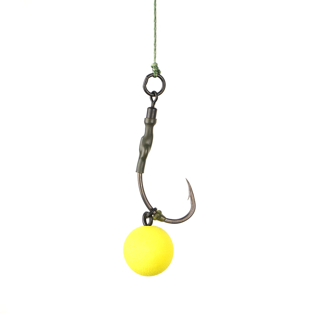 Hirisi 100pcs Carp Fishing Hea - Freshwater Fishing Kit ulasan dan harga