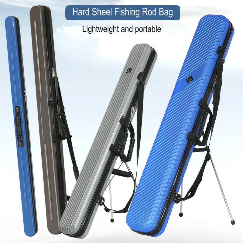 Portable Fishing Tackle Bag 1. - Fishing Equipment Box ulasan dan harga