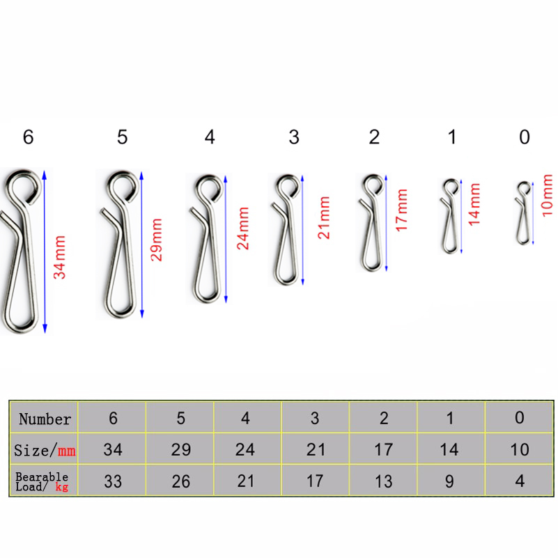 50pcs/box Bearing Lock Rolling - Fishing Equipment Box ulasan dan harga