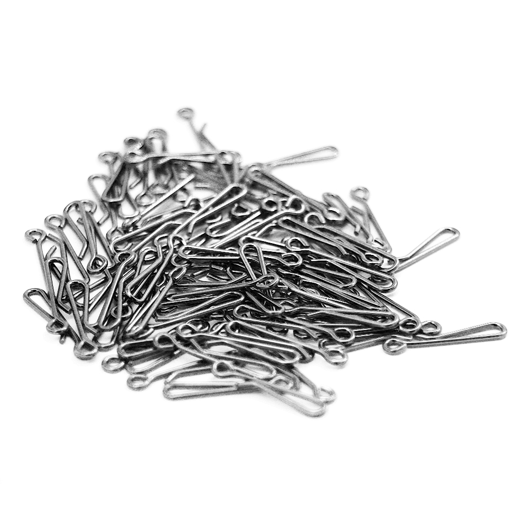 50pcs/box Bearing Lock Rolling - Fishing Equipment Box ulasan dan harga