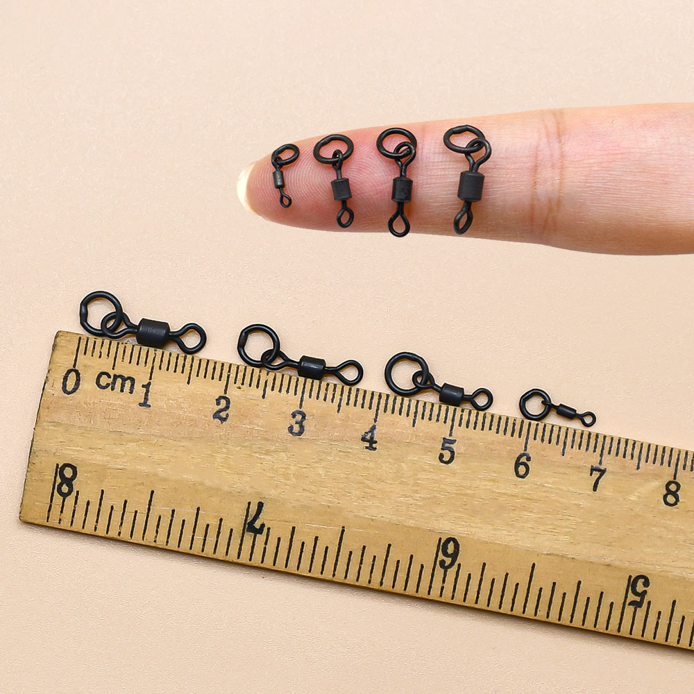 MNFT 40Pcs Quick Change Flexi  - Fishing Equipment Stores ulasan dan harga