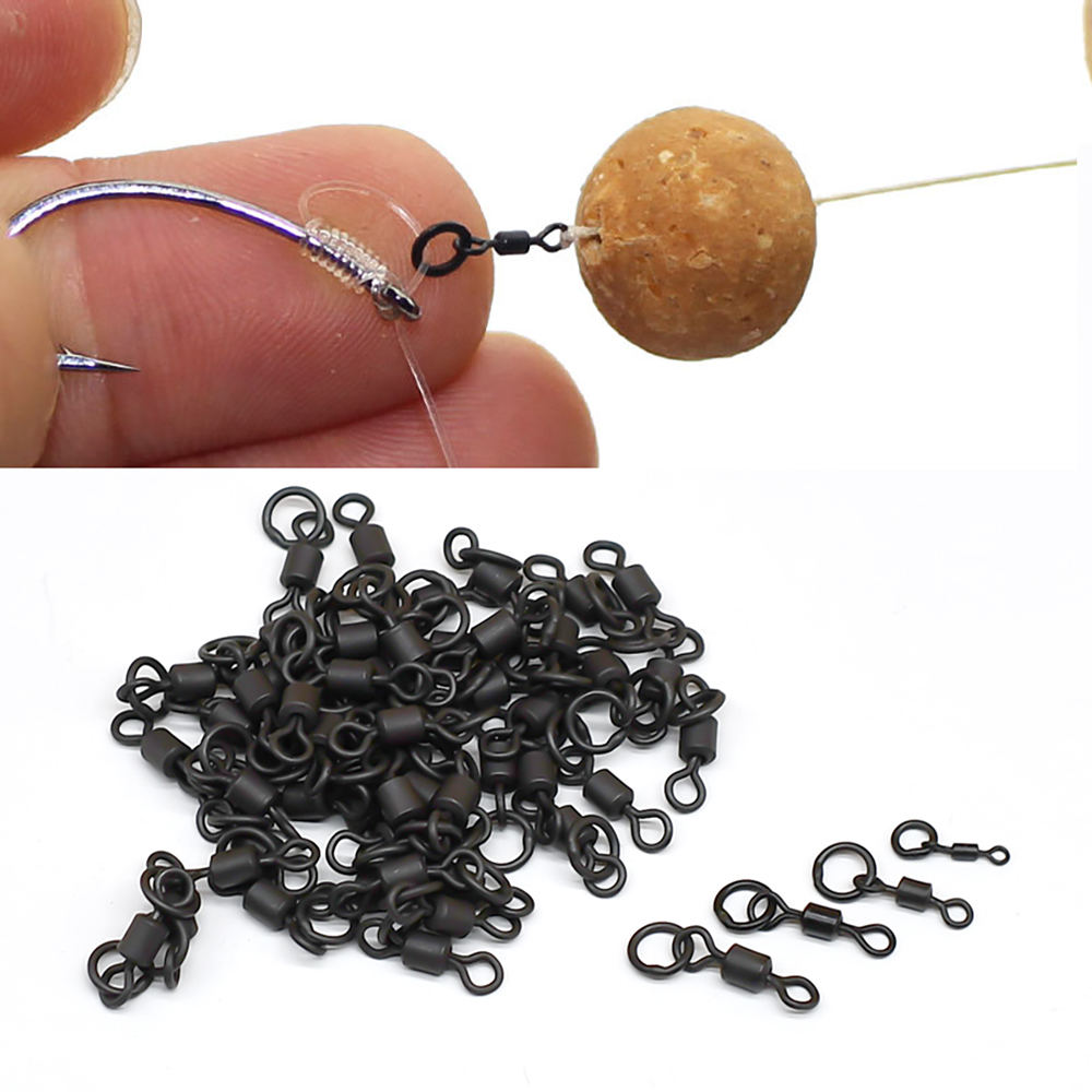 MNFT 40Pcs Quick Change Flexi  - Fishing Equipment Stores ulasan dan harga