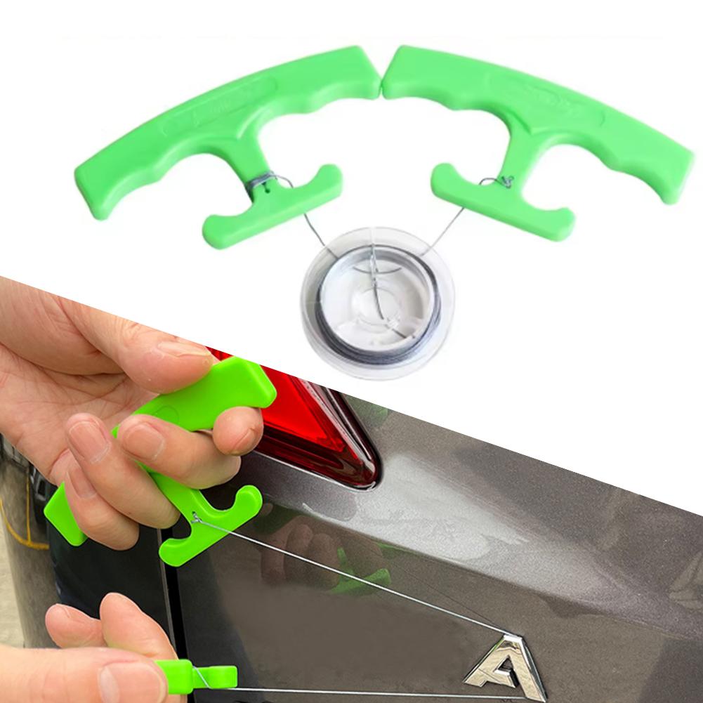 Car Emblem Remover Tool Kit Pr - Fishing Line ulasan dan harga