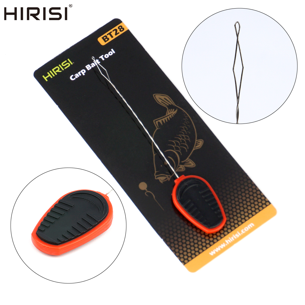 Hirisi Carp Fishing Edges Easy - Freshwater Fishing Kit ulasan dan harga