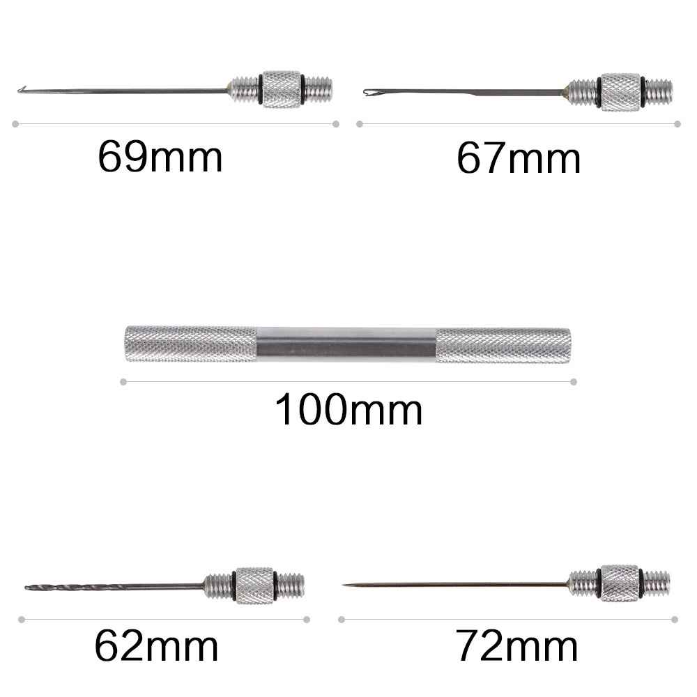 FLYSAND 5-In-1 Carp Fishing Ri - Freshwater Fishing Kit ulasan dan harga