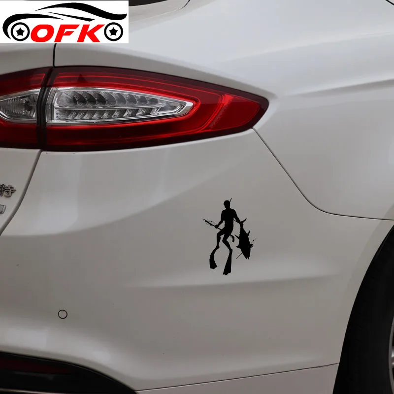 Car Stickers Decor Motorcycle  - Fishing Equipment Stores ulasan dan harga