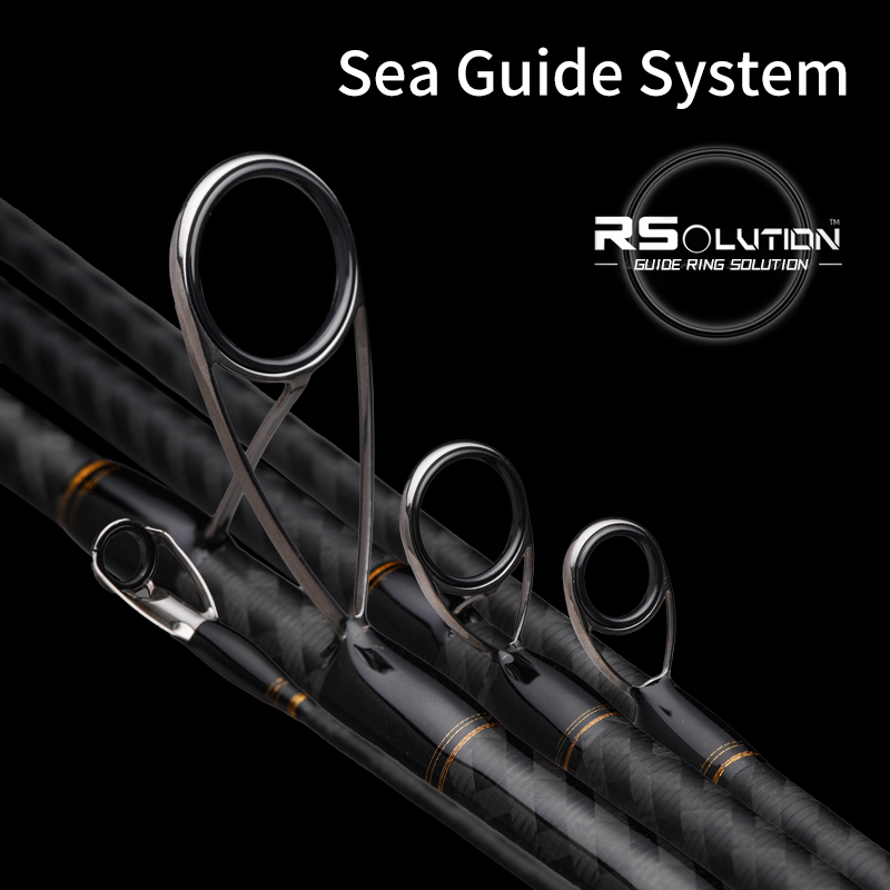 PURELURE SEABED 12FT 3.0m 3.3m - Fishing Equipment Brands ulasan dan harga