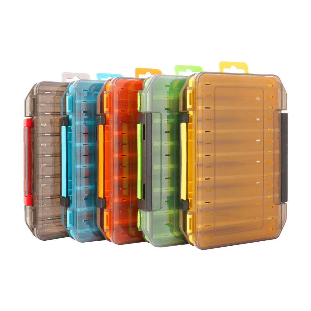 Fishing Lure Boxes Tackle Box  - Fishing Equipment Box ulasan dan harga