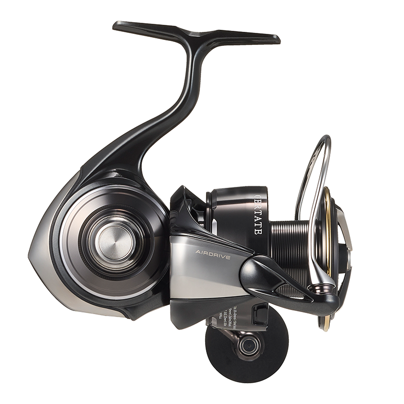 DAIWA 2026 Certate HD Fishing  - Shimano Reel Stradic ulasan dan harga